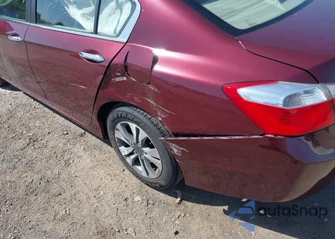 2013 Honda Accord Lx from USA, damaged, VIN 1HGCR2F38DA096297